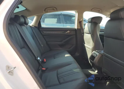 2022 Honda Accord Sport Se из США, поврежденный, VIN 1HGCV1F48NA092718